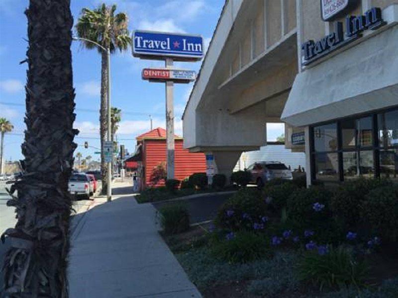 Days Inn By Wyndham Chula Vista-San Diego Экстерьер фото
