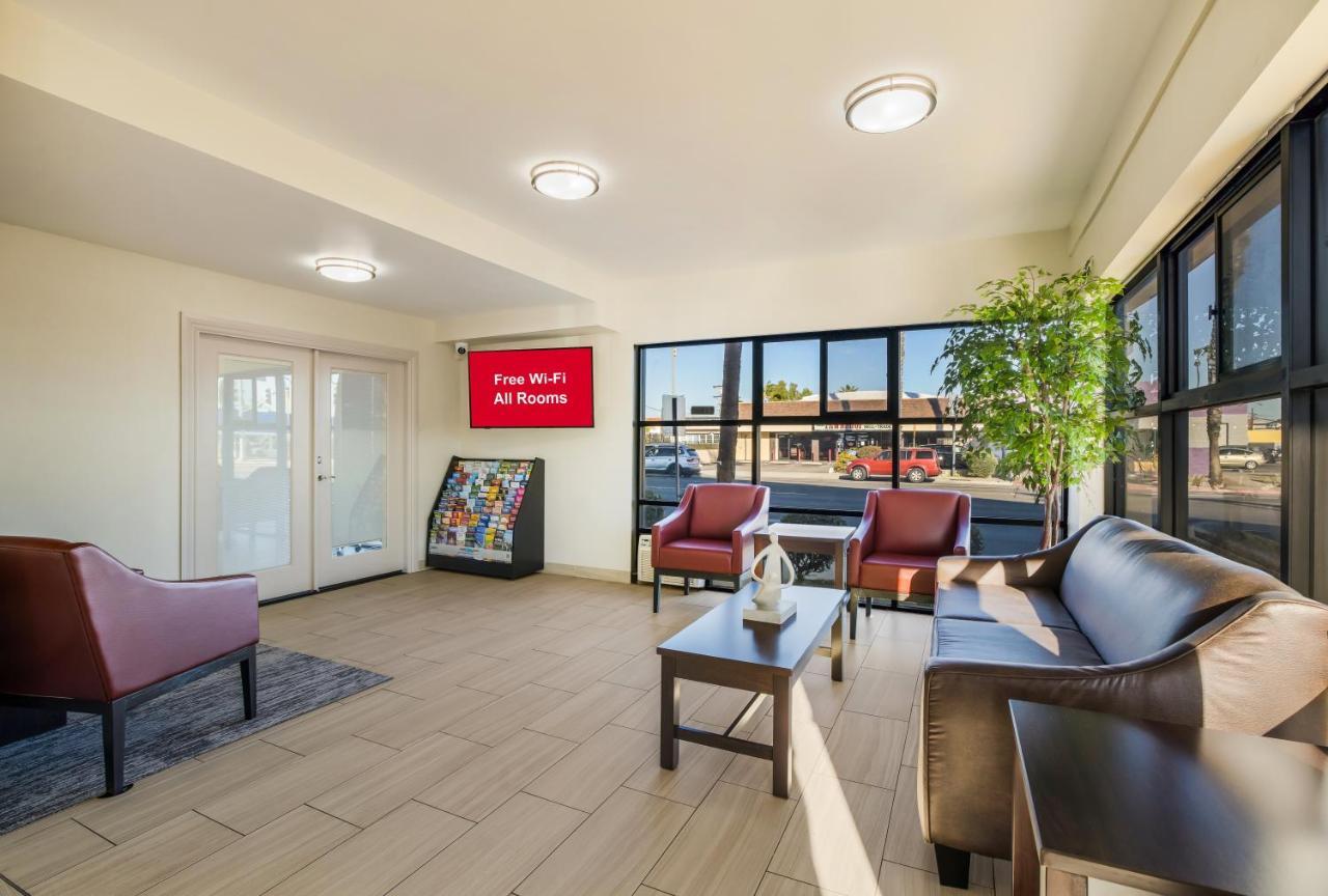 Days Inn By Wyndham Chula Vista-San Diego Экстерьер фото