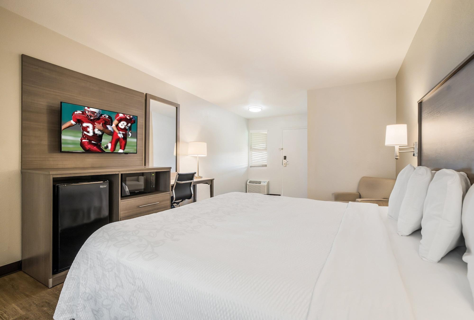 Days Inn By Wyndham Chula Vista-San Diego Экстерьер фото