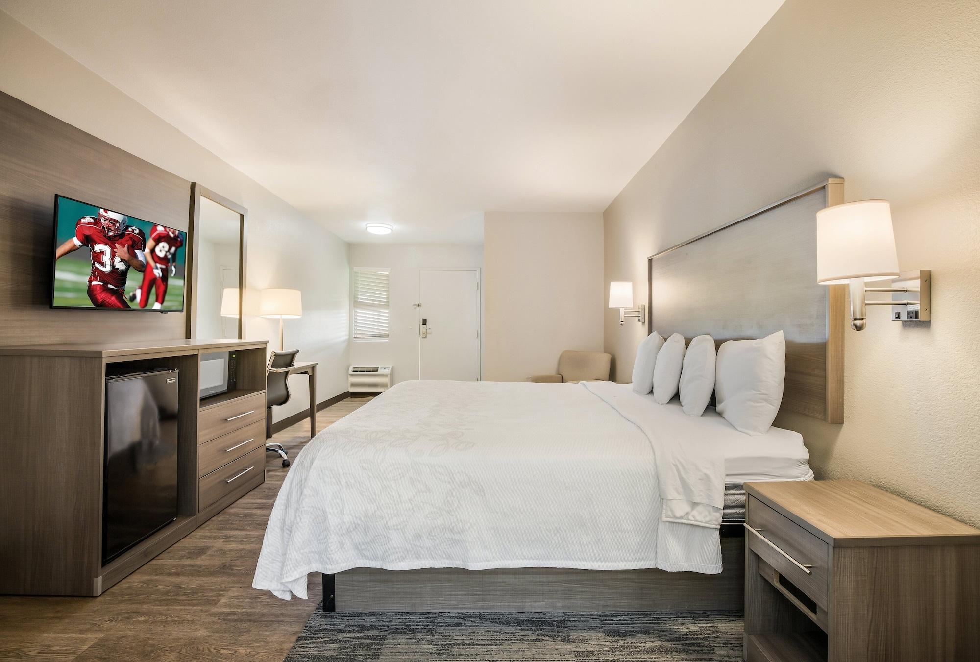 Days Inn By Wyndham Chula Vista-San Diego Экстерьер фото