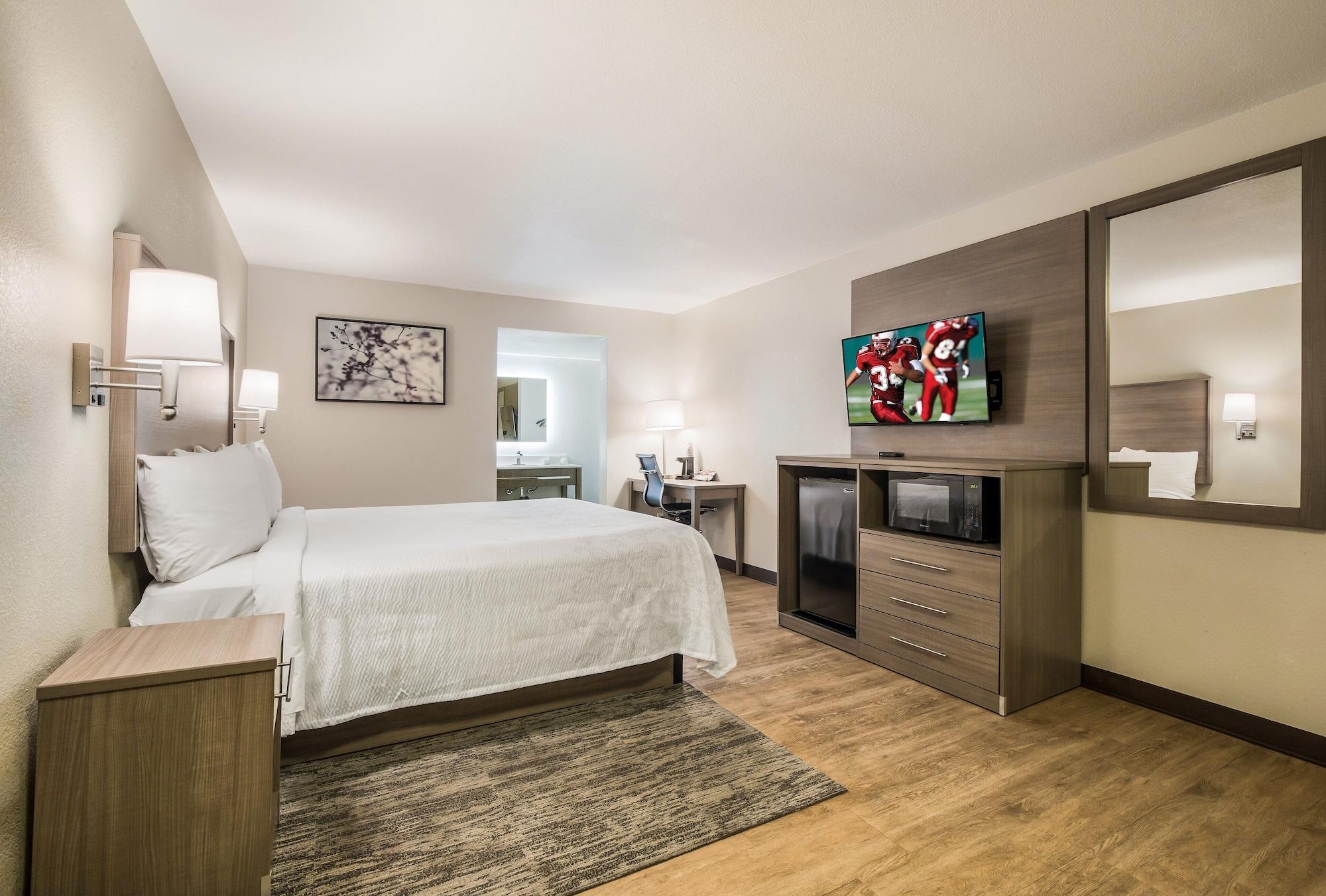 Days Inn By Wyndham Chula Vista-San Diego Экстерьер фото