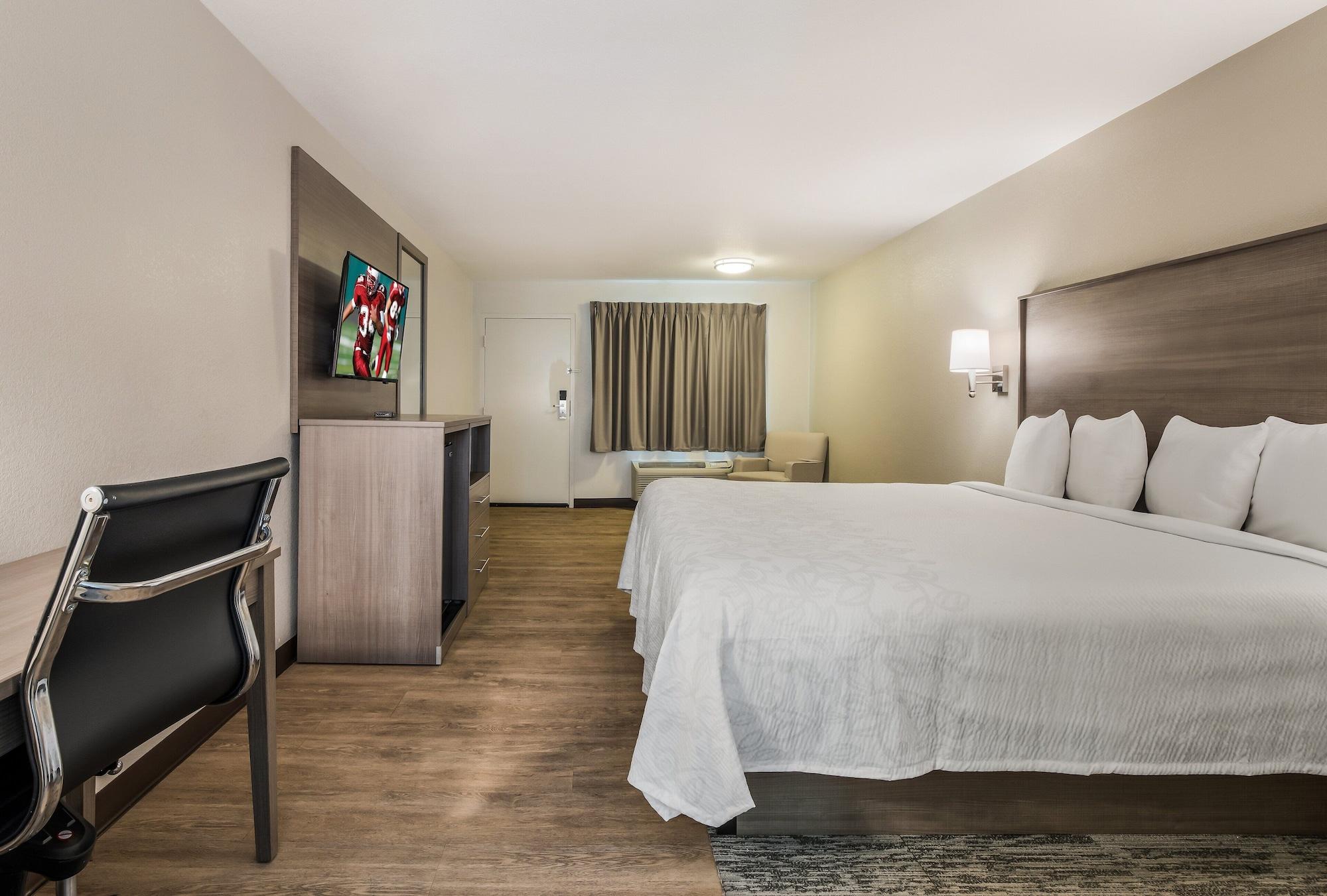 Days Inn By Wyndham Chula Vista-San Diego Экстерьер фото