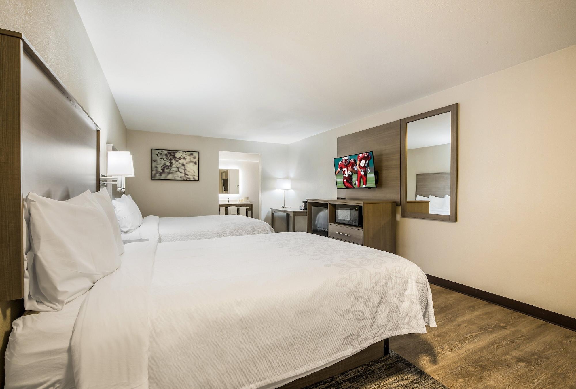 Days Inn By Wyndham Chula Vista-San Diego Экстерьер фото