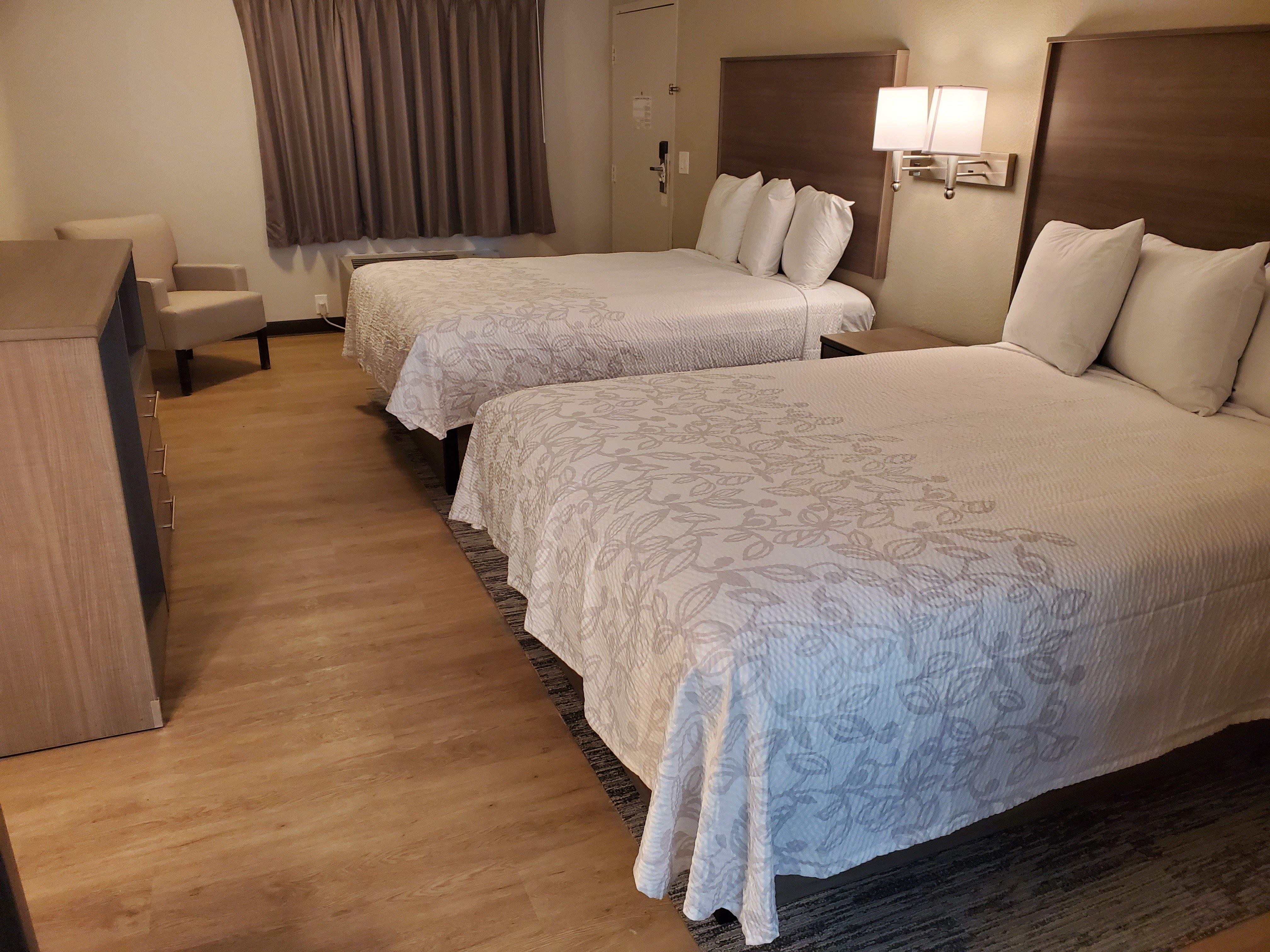 Days Inn By Wyndham Chula Vista-San Diego Экстерьер фото