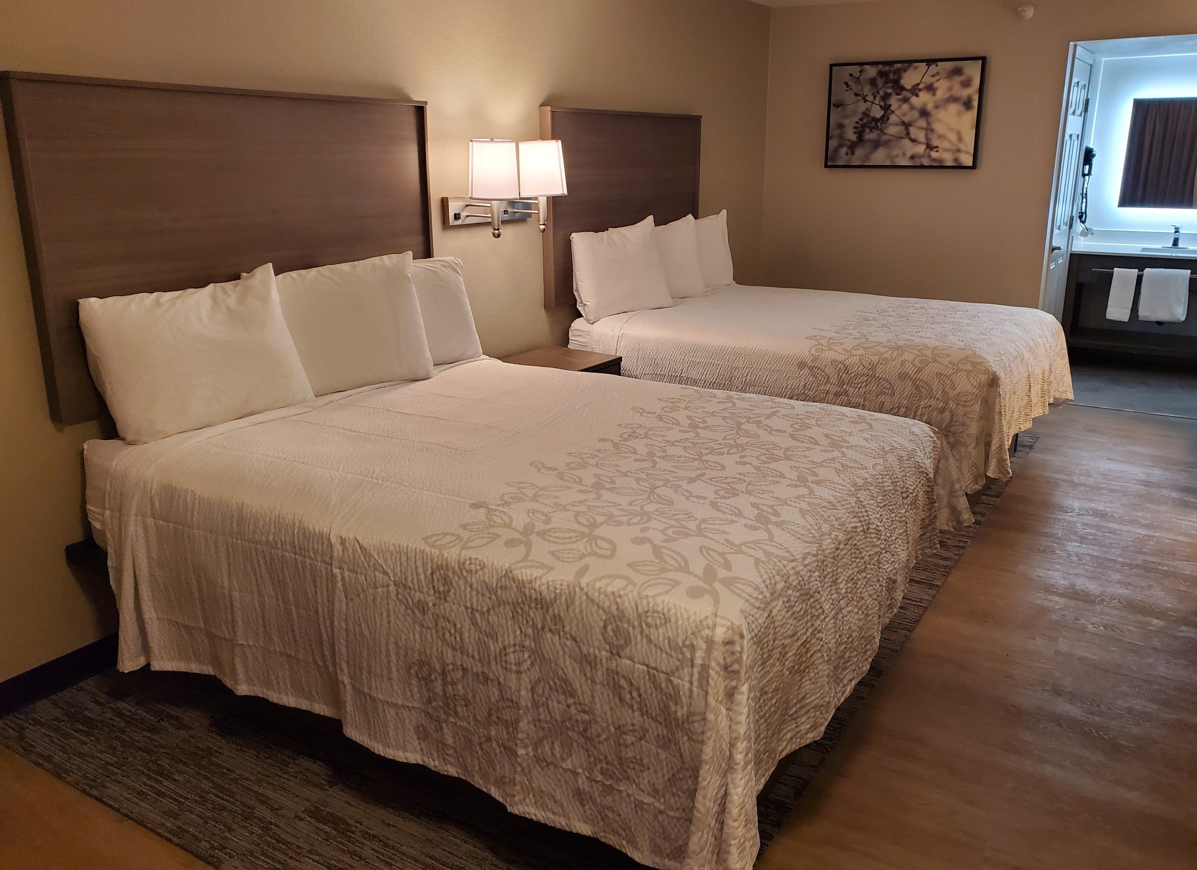 Days Inn By Wyndham Chula Vista-San Diego Экстерьер фото