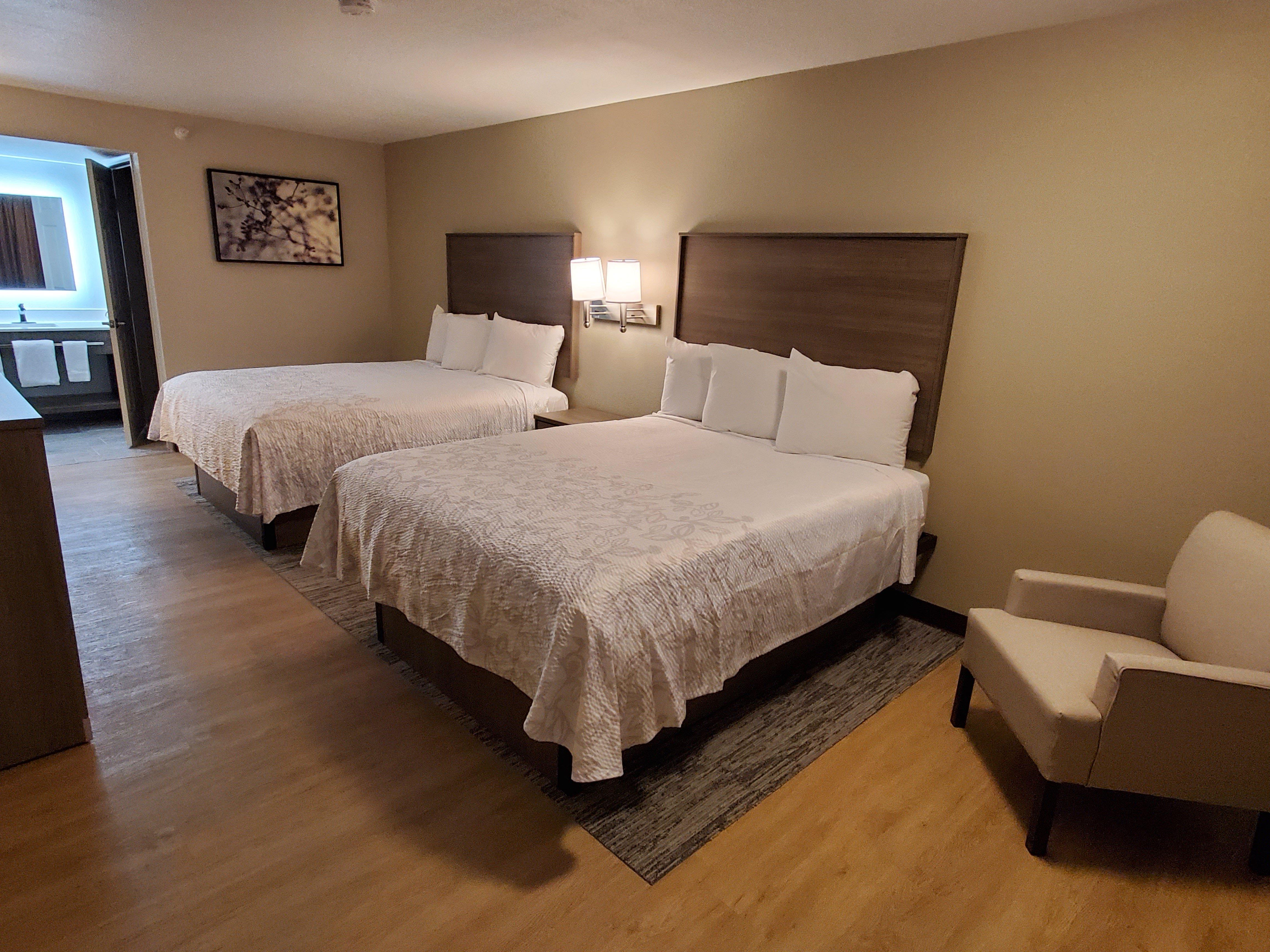 Days Inn By Wyndham Chula Vista-San Diego Экстерьер фото