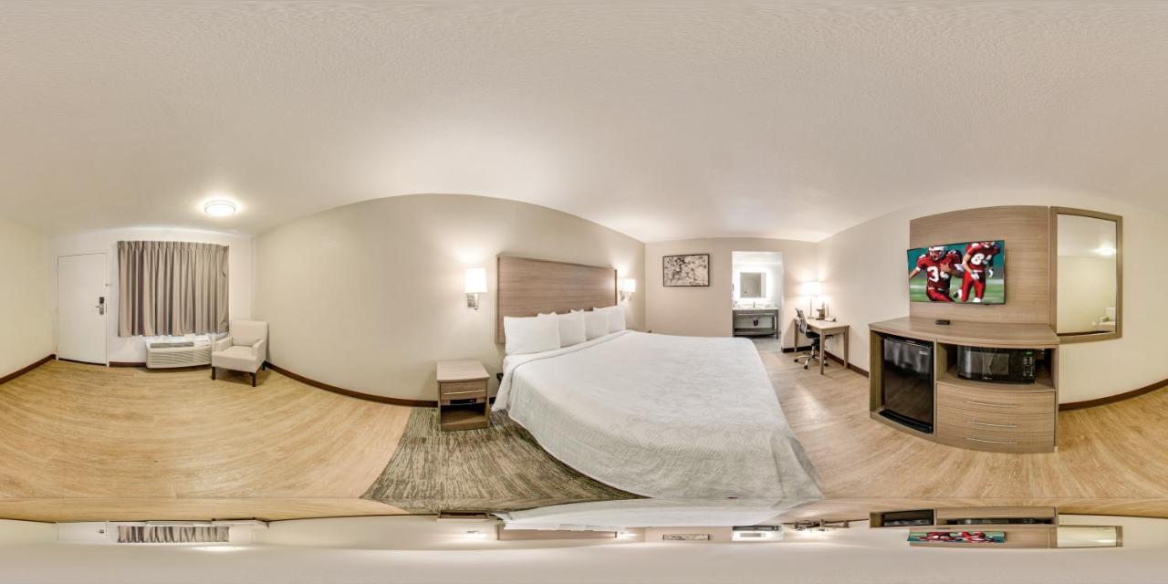 Days Inn By Wyndham Chula Vista-San Diego Экстерьер фото