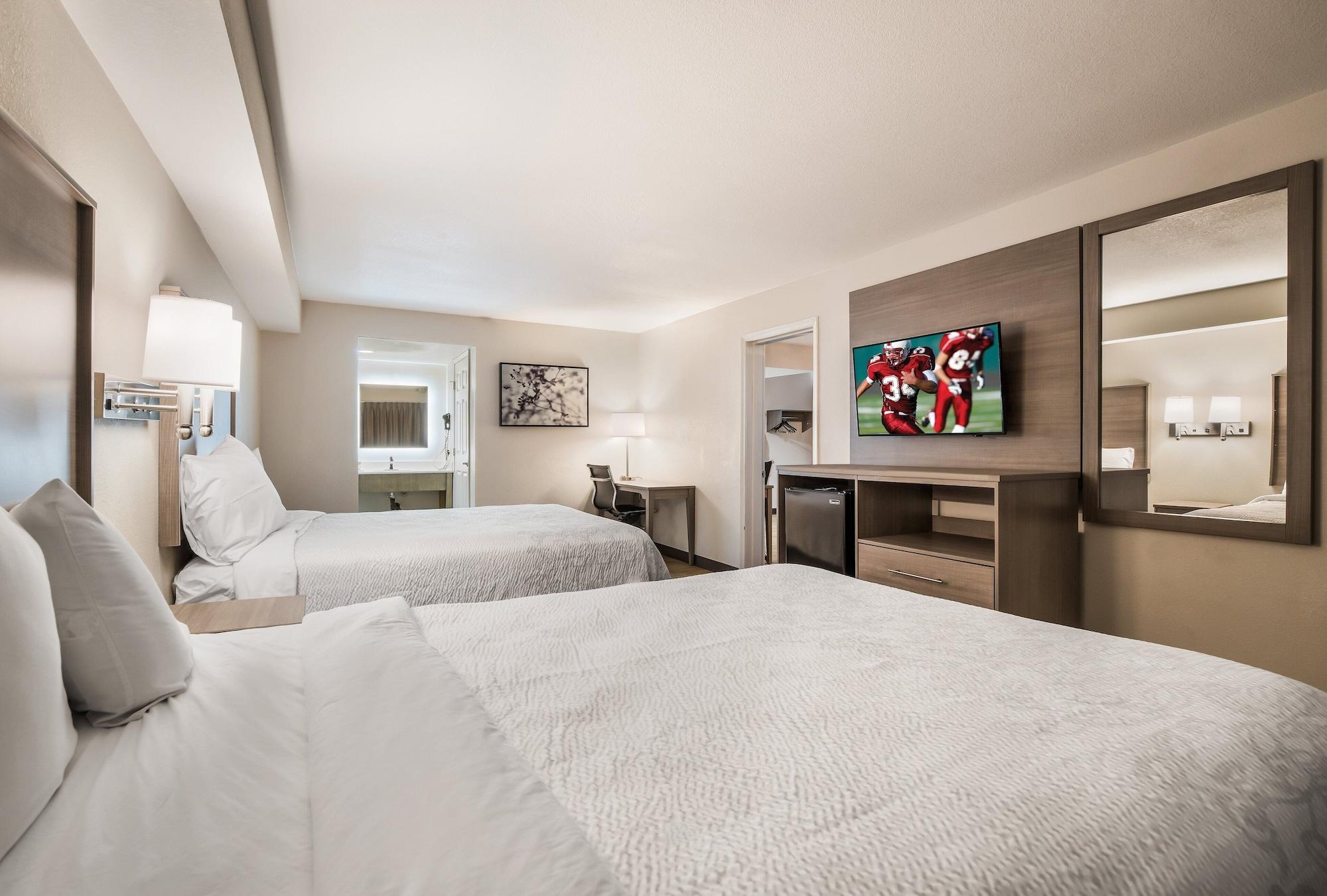 Days Inn By Wyndham Chula Vista-San Diego Экстерьер фото