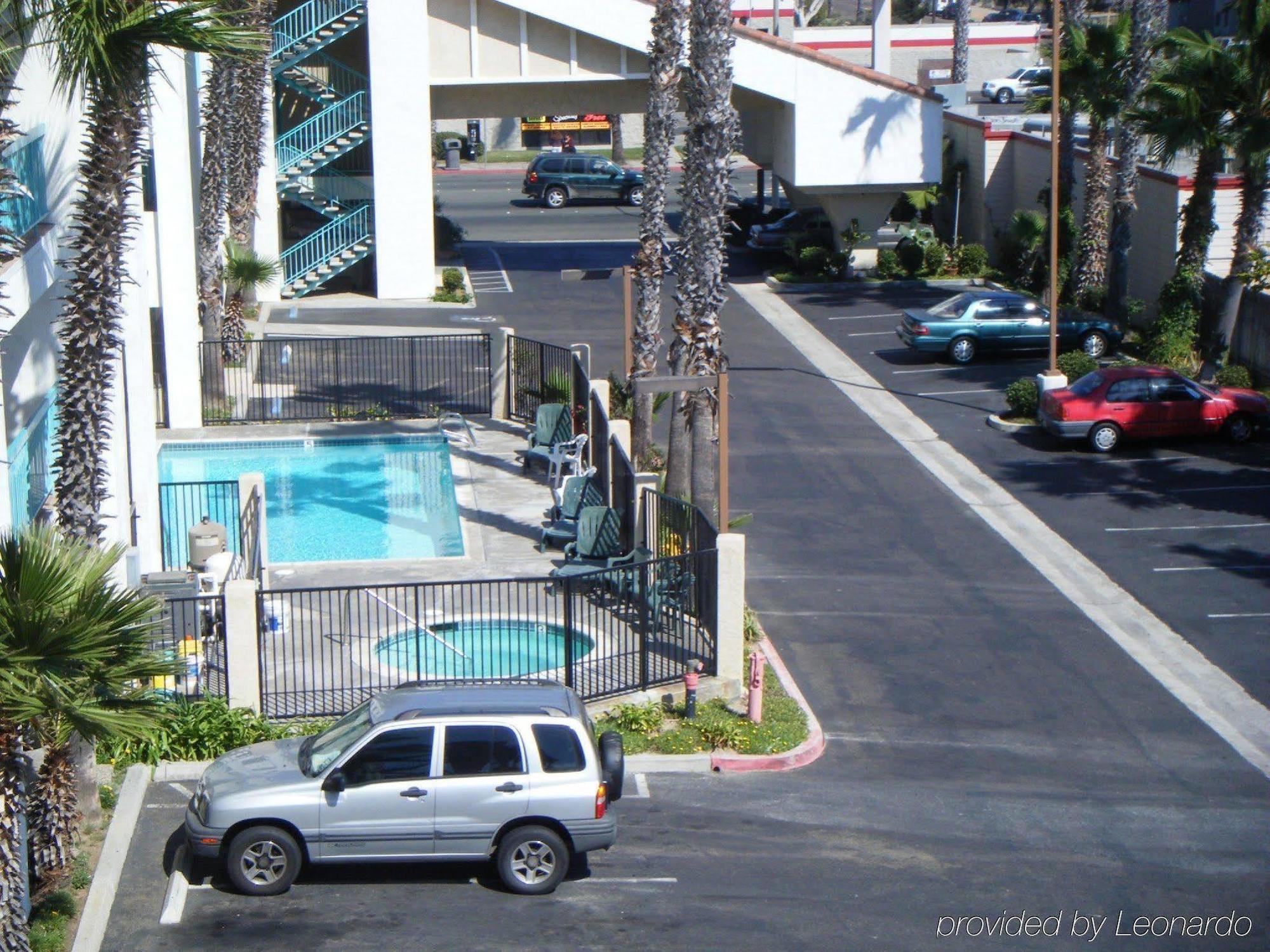 Days Inn By Wyndham Chula Vista-San Diego Экстерьер фото